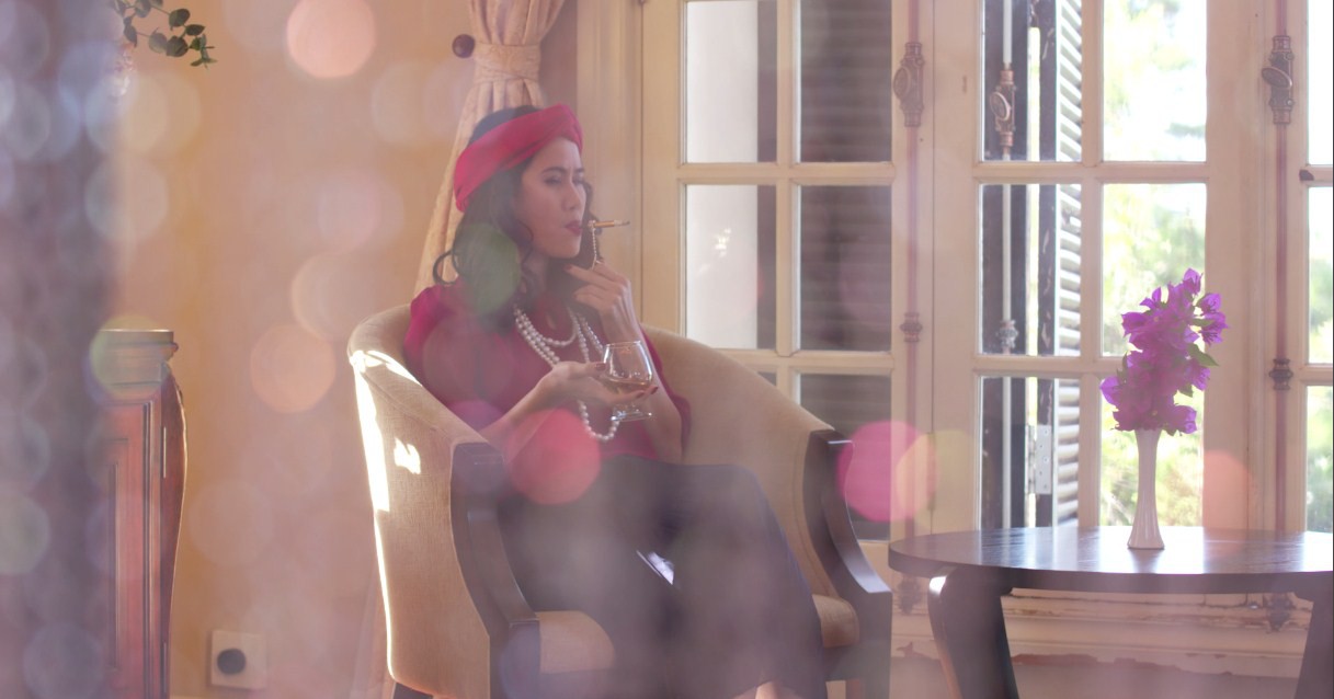 Mộng Phù Hoa: Vừa có chút đỏ tình, Kim Tuyến đen bạc suýt tán gia bại sản